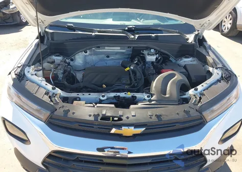 2021 Chevrolet Trailblazer Fwd Ls из США, поврежденный, VIN KL79MMS26MB173921